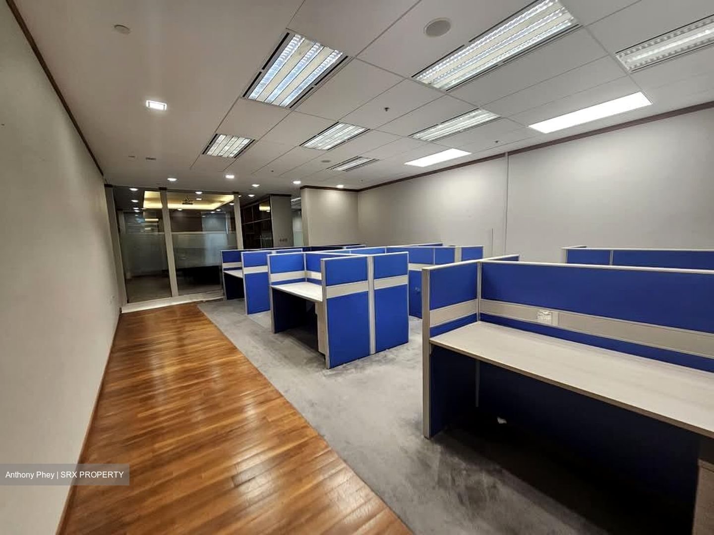 Asia Square Tower 1 (D1), Office #547584041